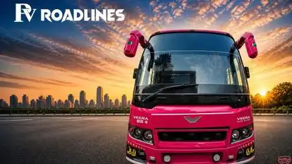 PV Roadlines Bus-Front Image