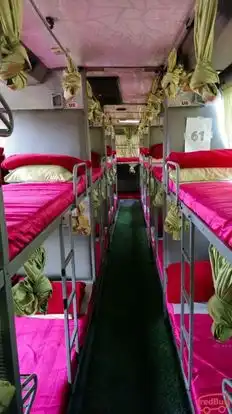 PV Roadlines Bus-Seats layout Image
