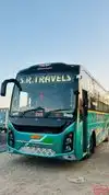 S.R.Travels Bus-Front Image