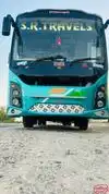 S.R.Travels Bus-Front Image