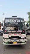 Rahul Travels RDTO Bus-Front Image