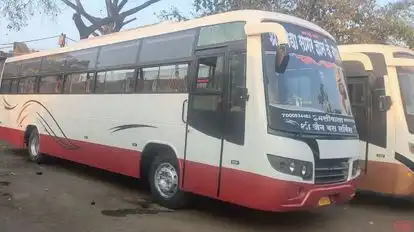 Shri Jain Bus Service Bus-Side Image