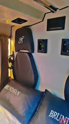 Brundavan Travels  Bus-Amenities Image