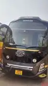 Brundavan Travels  Bus-Front Image