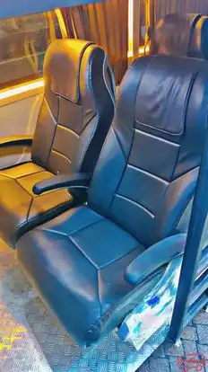Brundavan Travels  Bus-Seats Image