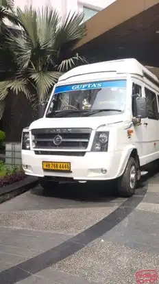 Gtt Holidays Bus-Front Image