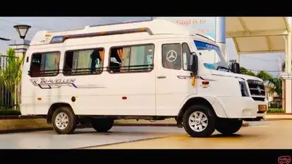 Gtt Holidays Bus-Side Image