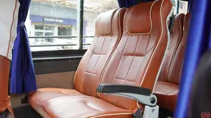 Gtt Holidays Bus-Seats Image