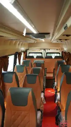 Gtt Holidays Bus-Seats Image