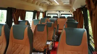 Gtt Holidays Bus-Seats Image