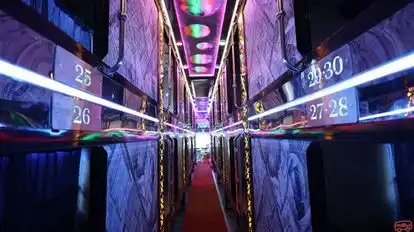 RADHE TRAVELS Bus-Amenities Image