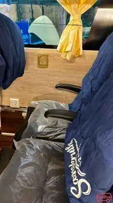  SAMSKRUTHI TRAVELS Bus-Amenities Image