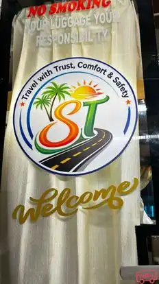  SAMSKRUTHI TRAVELS Bus-Front Image