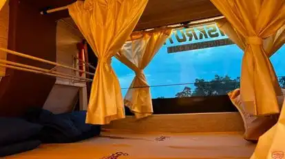  SAMSKRUTHI TRAVELS Bus-Side Image