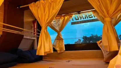  SAMSKRUTHI TRAVELS Bus-Seats Image