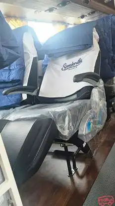 SAMSKRUTHI TRAVELS Bus-Seats Image