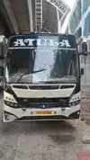 ATULA TRAVELS Bus-Front Image
