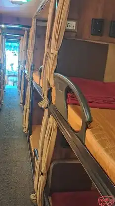 ATULA TRAVELS Bus-Seats layout Image