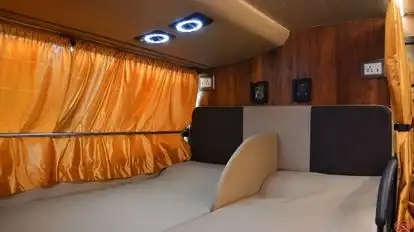 ATULA TRAVELS Bus-Seats Image