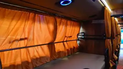 ATULA TRAVELS Bus-Seats Image