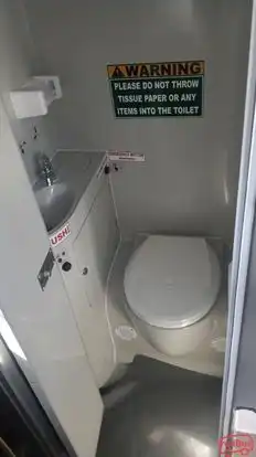 Rabab Safar Bus-Amenities Image
