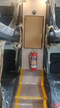 Rabab Safar Bus-Amenities Image