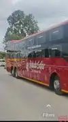 Rabab Safar Bus-Front Image