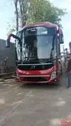 Rabab Safar Bus-Front Image
