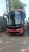 Rabab Safar Bus-Front Image