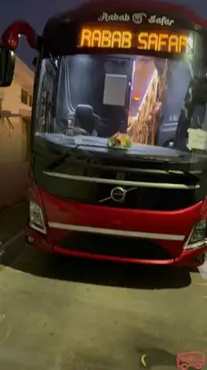 Rabab Safar Bus-Seats layout Image