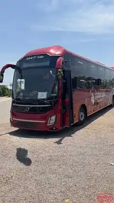 Rabab Safar Bus-Side Image