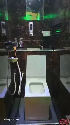 Greenvibe Travels Bus-Amenities Image