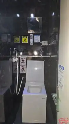 Greenvibe Travels Bus-Amenities Image