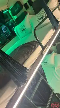 Greenvibe Travels Bus-Seats Image