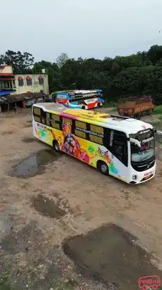 RNK PARIBAHAN  Bus-Front Image