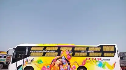 RNK PARIBAHAN  Bus-Seats layout Image