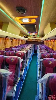 RNK PARIBAHAN  Bus-Seats Image