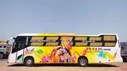 RNK PARIBAHAN  Bus-Side Image