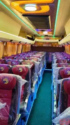 RNK PARIBAHAN  Bus-Seats Image
