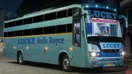 VT Translink Bus-Front Image