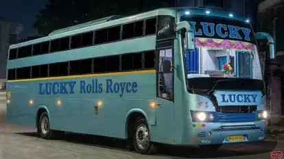 VT Translink Bus-Front Image