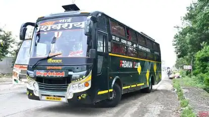 Sai Shivray Tours And Travels  Bus-Front Image