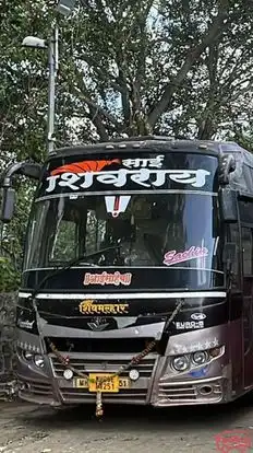 Sai Shivray Tours And Travels  Bus-Front Image