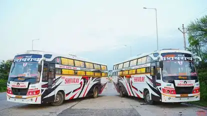 Sai Shivray Tours And Travels  Bus-Front Image