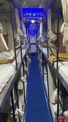Sai Shivray Tours And Travels  Bus-Front Image