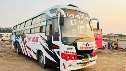 Sai Shivray Tours And Travels  Bus-Front Image
