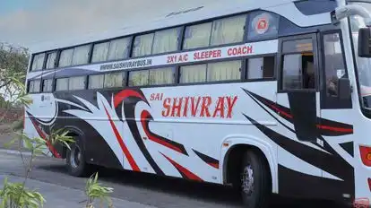 Sai Shivray Tours And Travels  Bus-Side Image