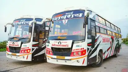 Sai Shivray Tours And Travels  Bus-Side Image