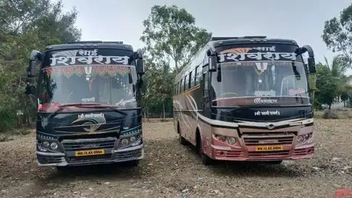 Sai Shivray Tours And Travels  Bus-Front Image