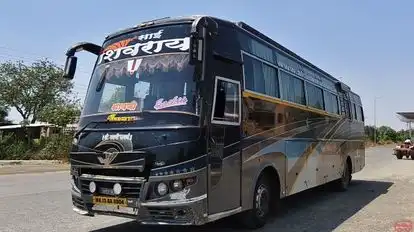 Sai Shivray Tours And Travels  Bus-Front Image